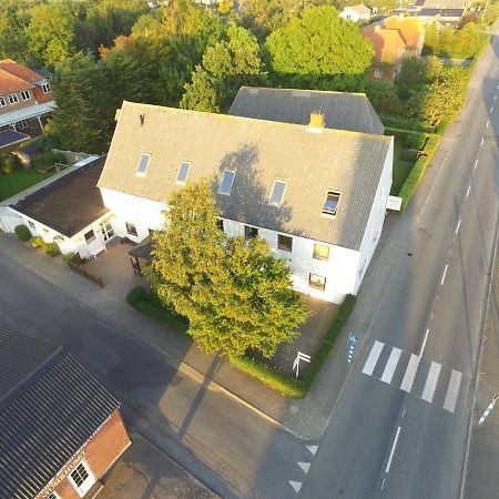 Marskture'S Motel Гейєр  Екстер'єр фото