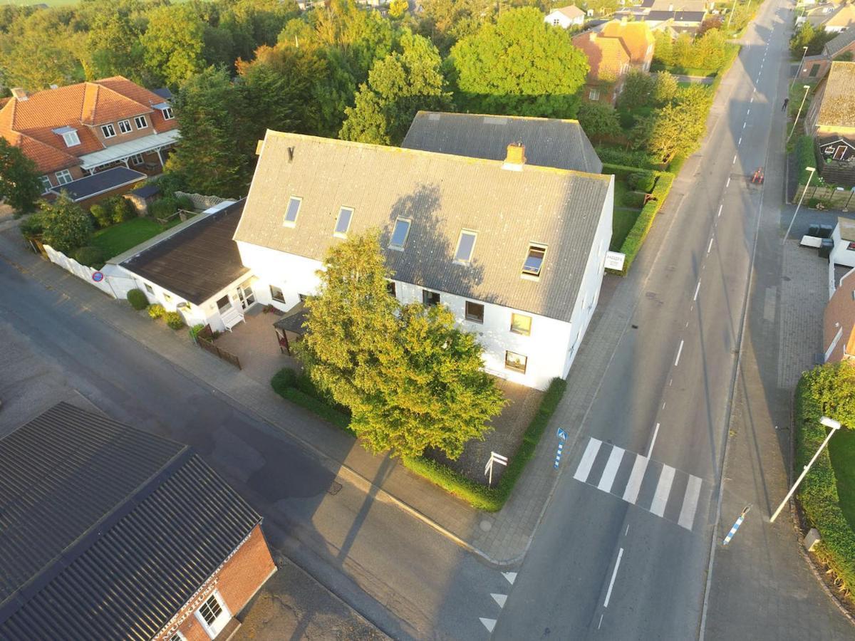 Marskture'S Motel Гейєр  Екстер'єр фото