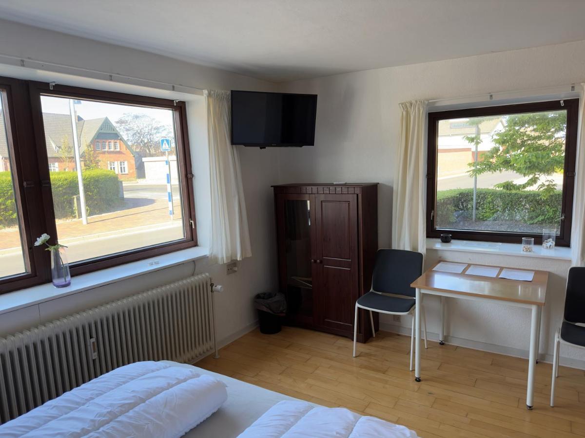 Marskture'S Motel Гейєр  Екстер'єр фото