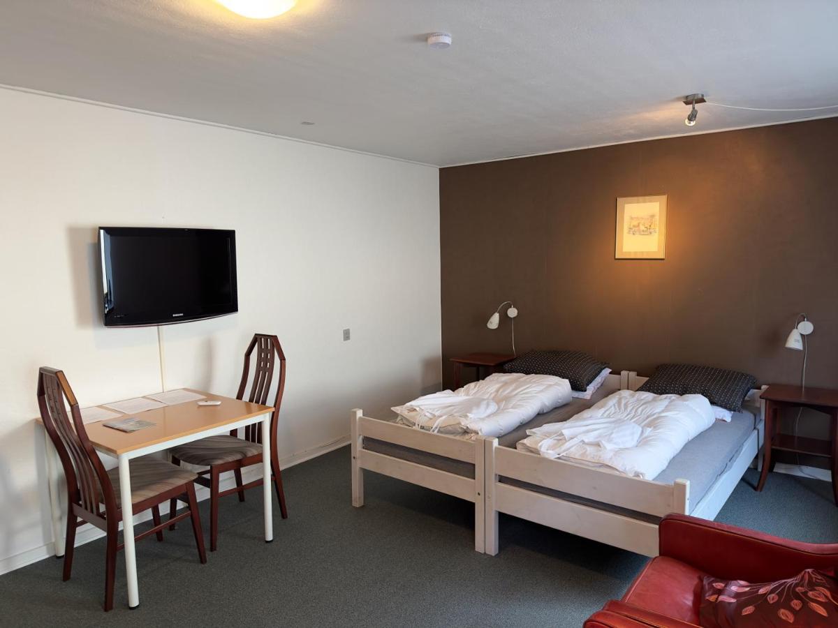 Marskture'S Motel Гейєр  Екстер'єр фото