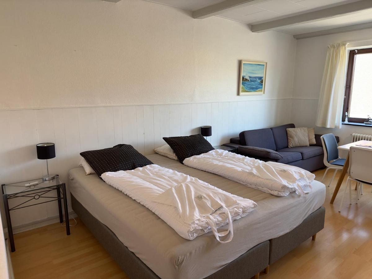 Marskture'S Motel Гейєр  Екстер'єр фото